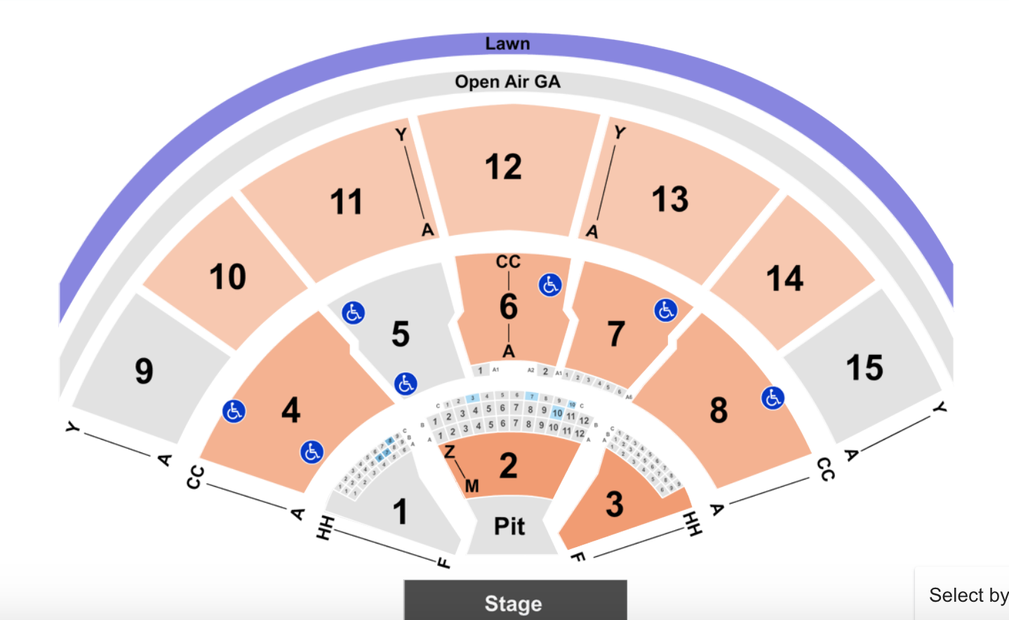 Xfinity Center Mansfield Seating Chart With Rows Two Birds Home